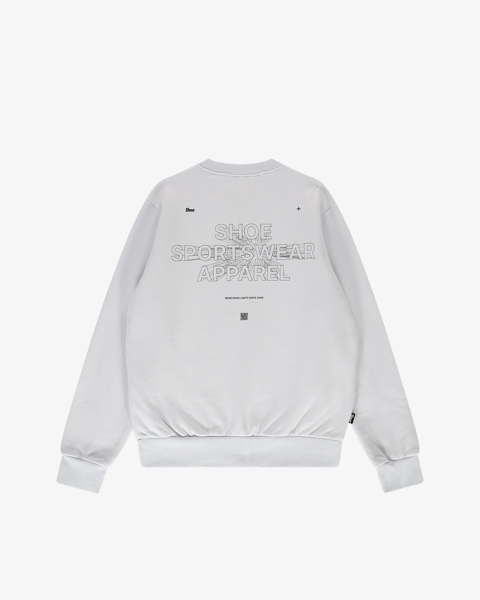 GLEN2528 CREWNECK SWEATSHIRT