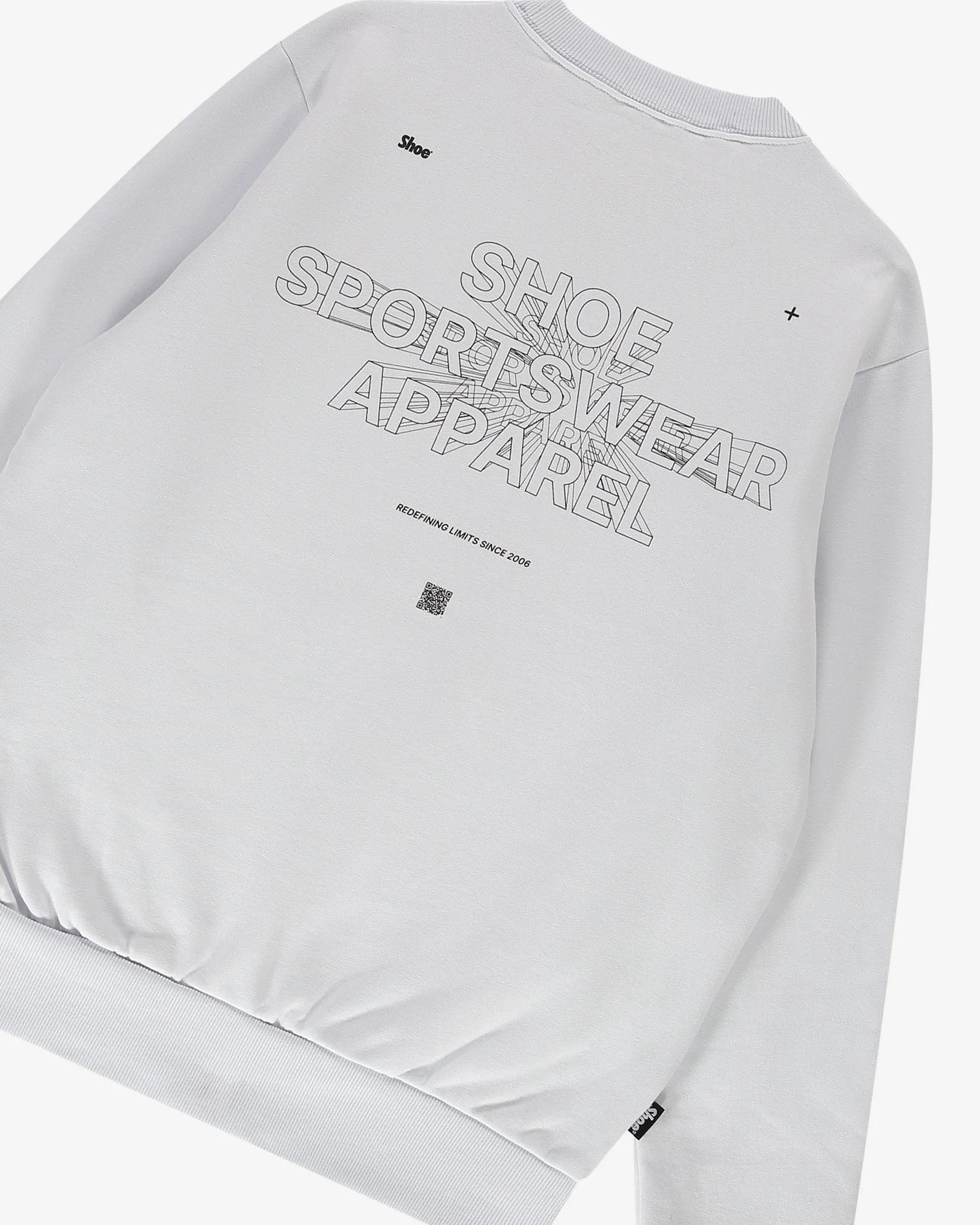 GLEN2528 CREWNECK SWEATSHIRT
