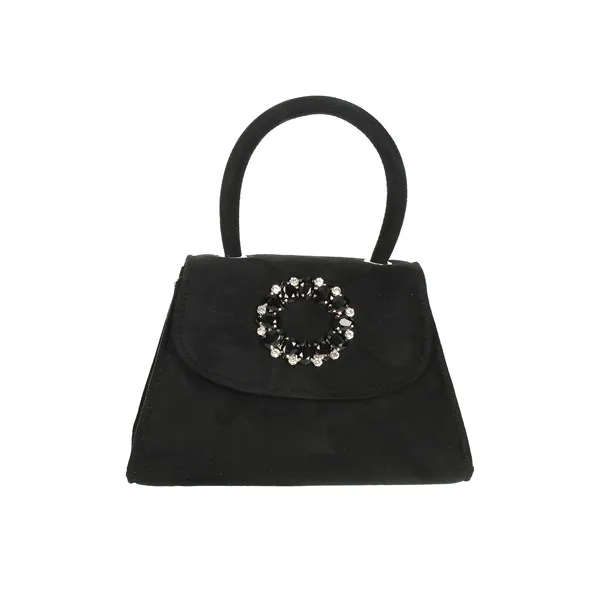 GOLD & GOLD  BORSA A MANO GCM30 NERO