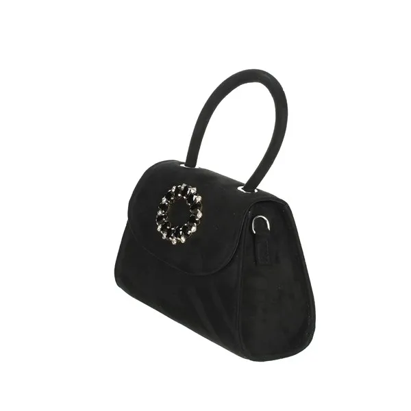 GOLD & GOLD  BORSA A MANO GCM30 NERO