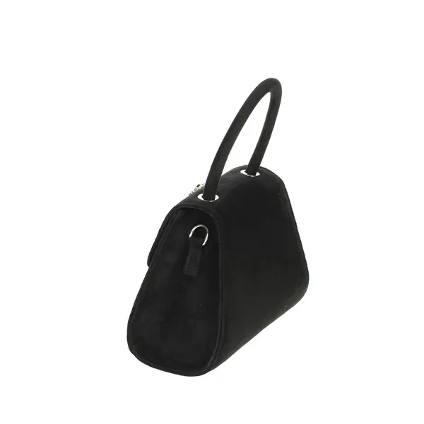 GOLD & GOLD  BORSA A MANO GCM30 NERO