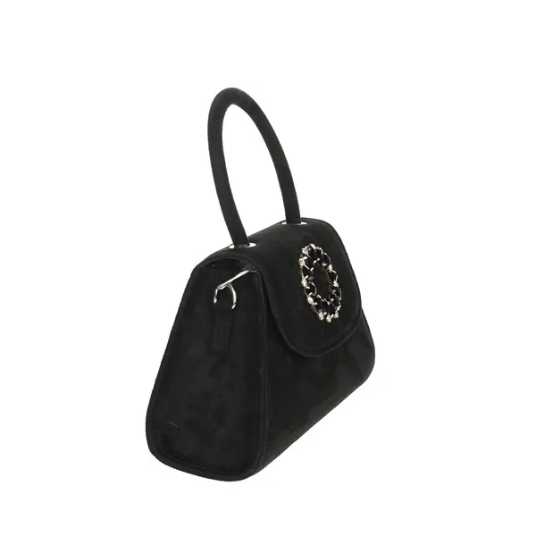 GOLD & GOLD  BORSA A MANO GCM30 NERO