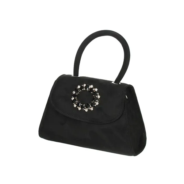 GOLD & GOLD  BORSA A MANO GCM30 NERO