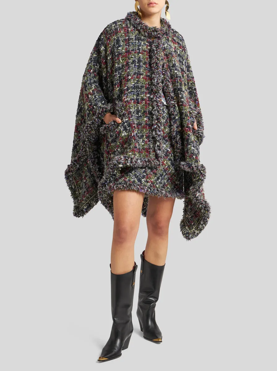 GONNA MINI IN BOUCLÉ