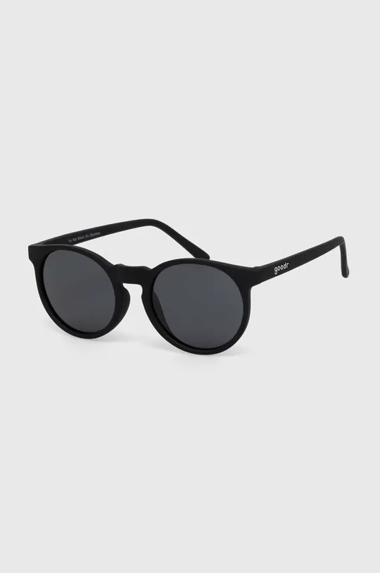 Goodr occhiali da sole Circle Gs Its Not Black Its Obsidian