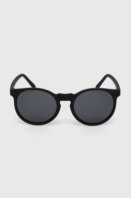 Goodr occhiali da sole Circle Gs Its Not Black Its Obsidian