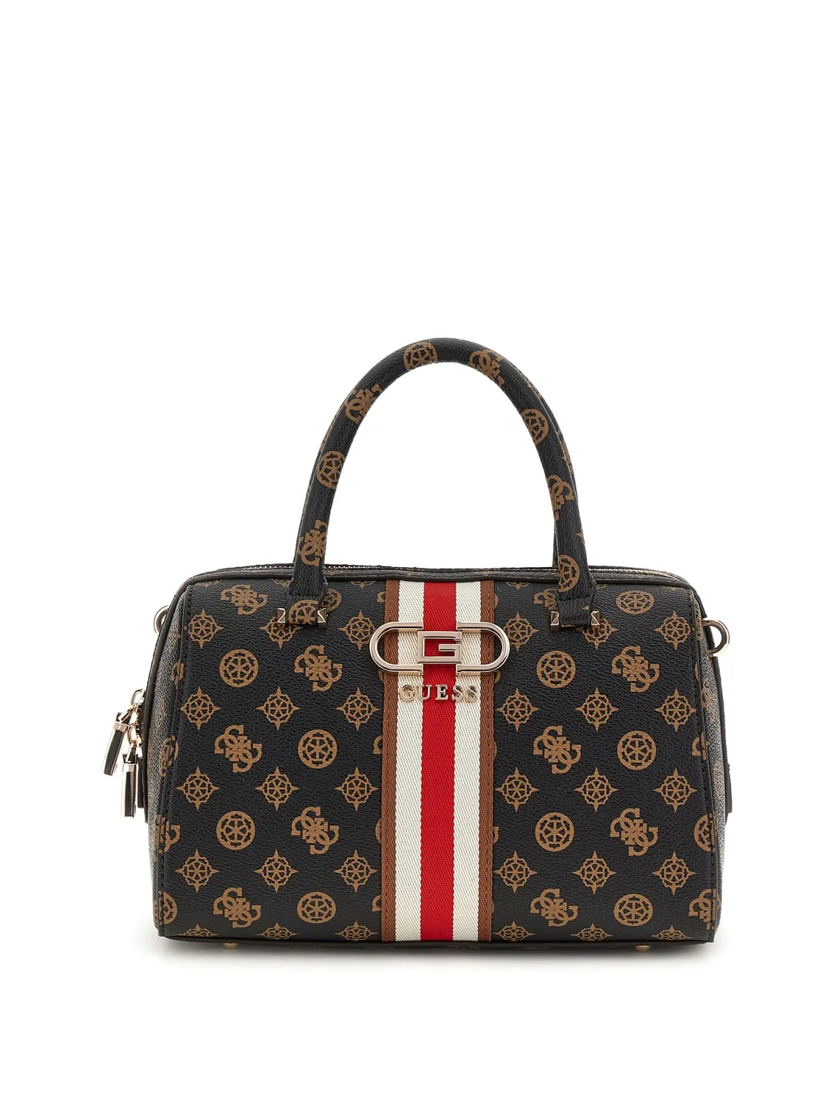 GUESS Borsa a Mano Donna - Marrone modello HWPG9307050