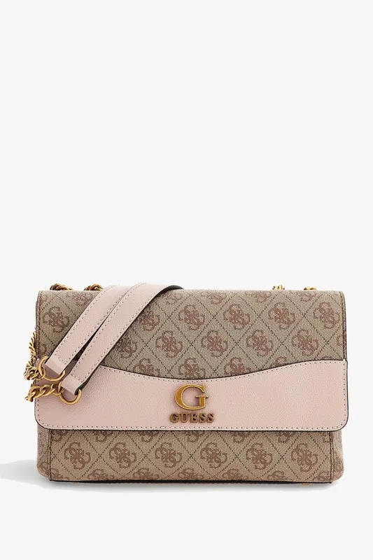 Guess Borsa a spalla catena
