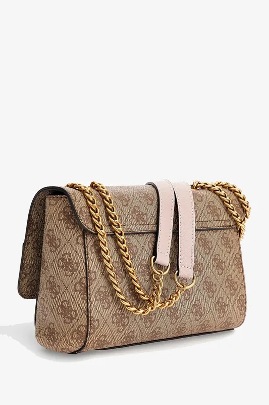 Guess Borsa a spalla catena