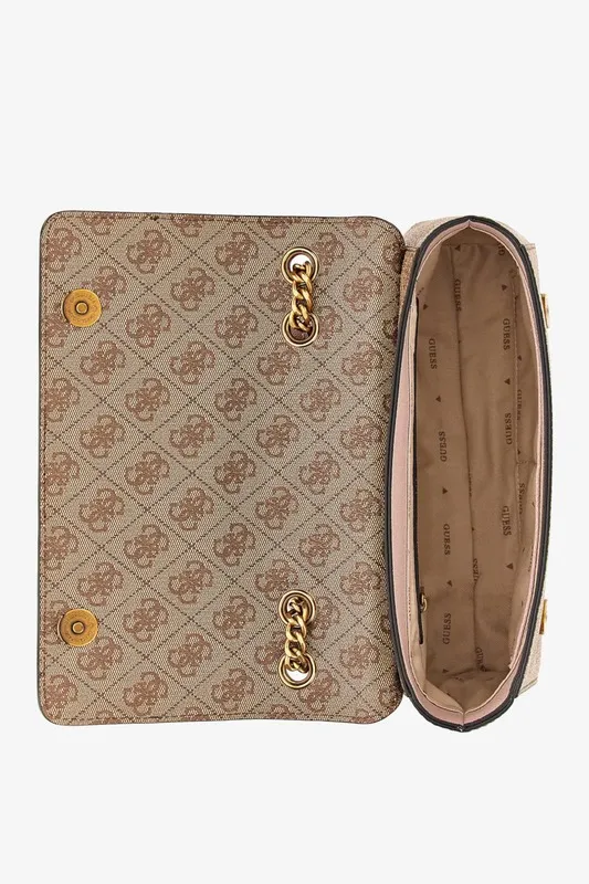 Guess Borsa a spalla catena