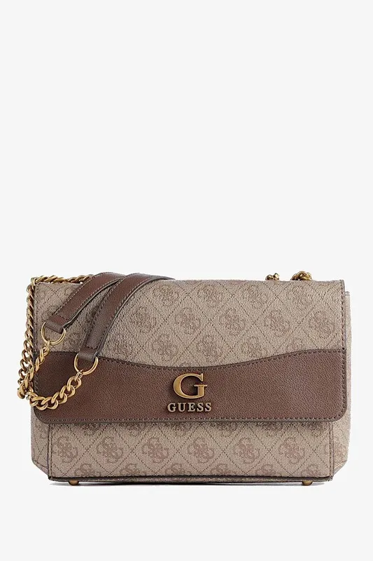 Guess Borsa a spalla catena