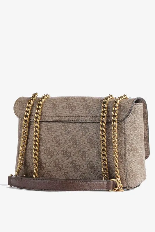 Guess Borsa a spalla catena