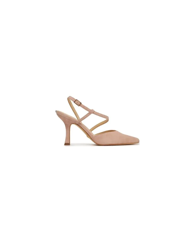 GUESS FLJSHASUE03 décoletté scamosciato scarpe tacco spillo punta
