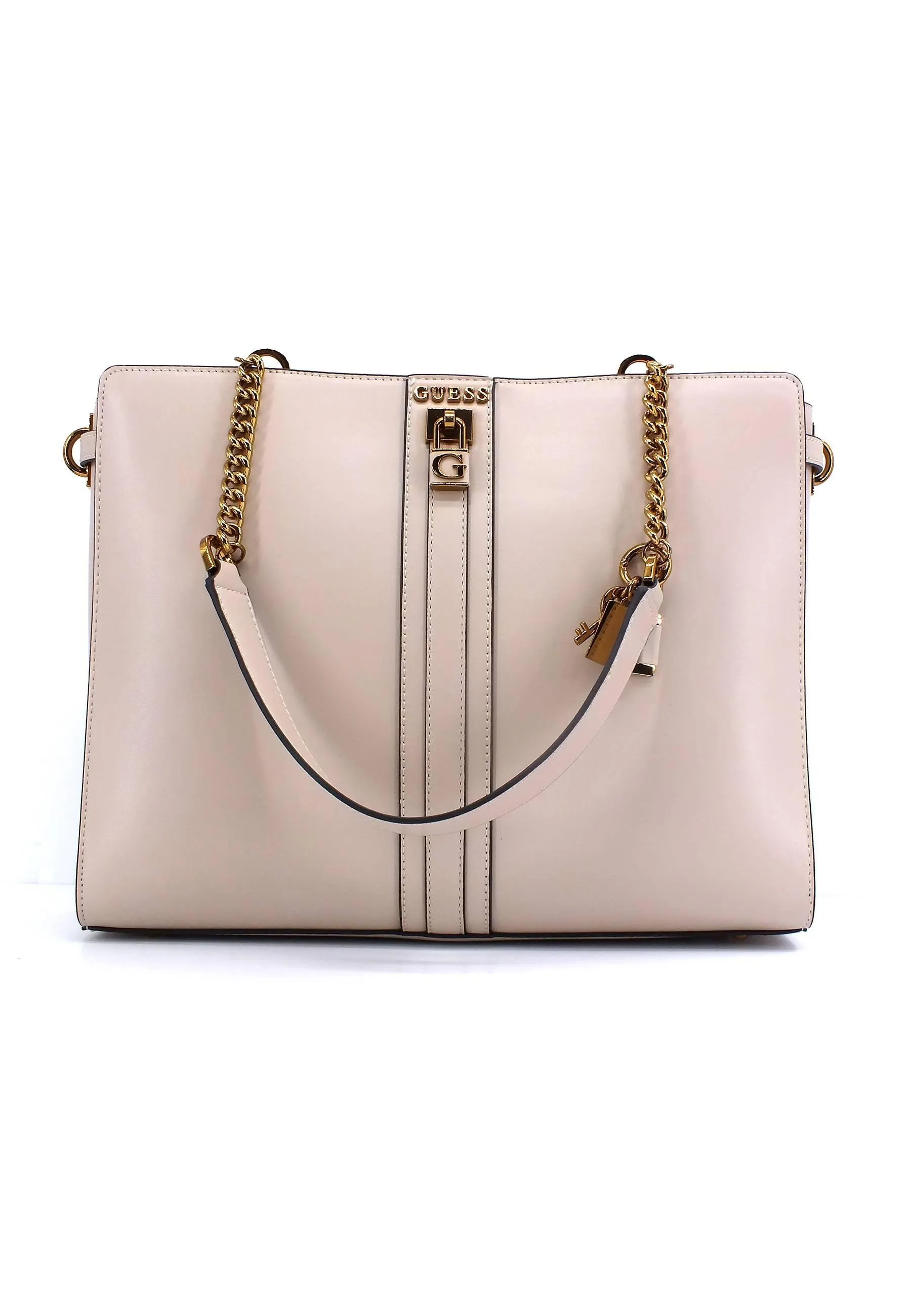 GUESS Ginevra Borsa Tote Light Rum VZ873423
