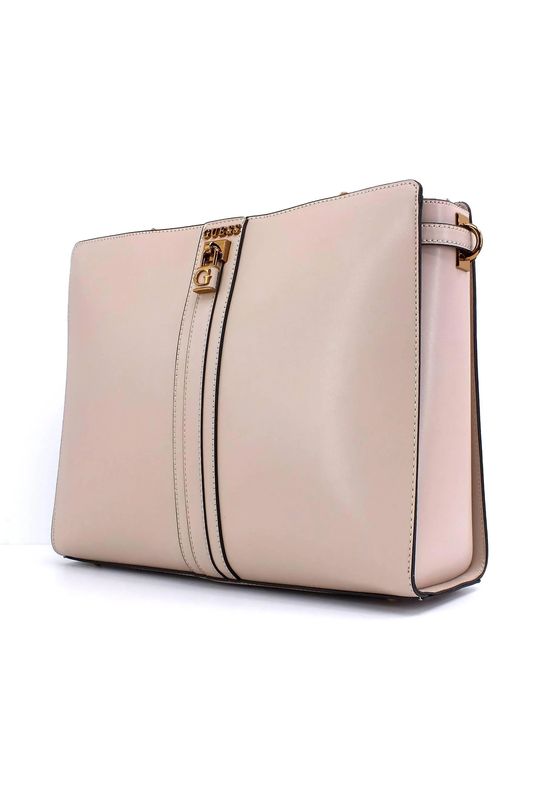 GUESS Ginevra Borsa Tote Light Rum VZ873423