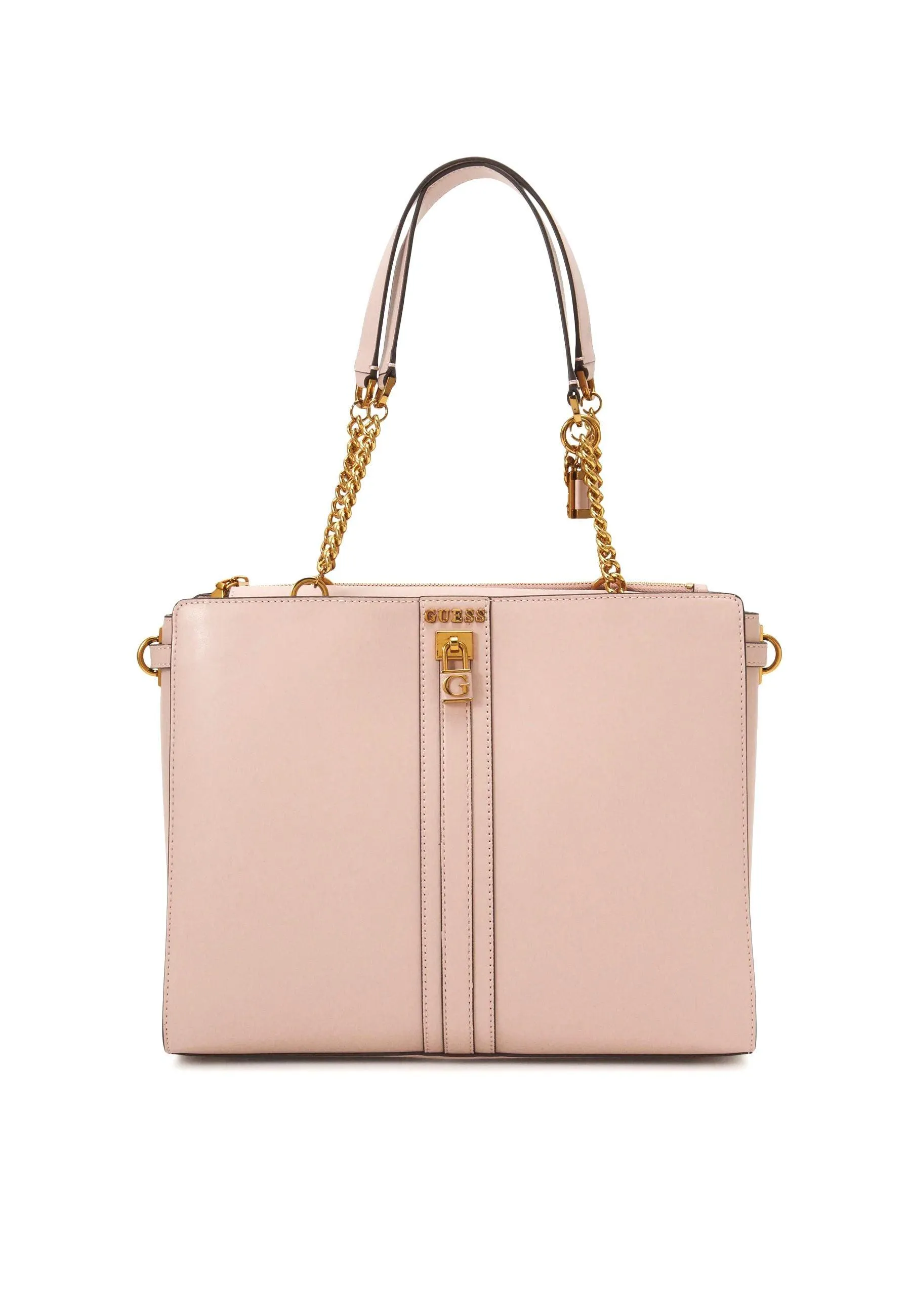 GUESS Ginevra Borsa Tote Rosewood VZ873423