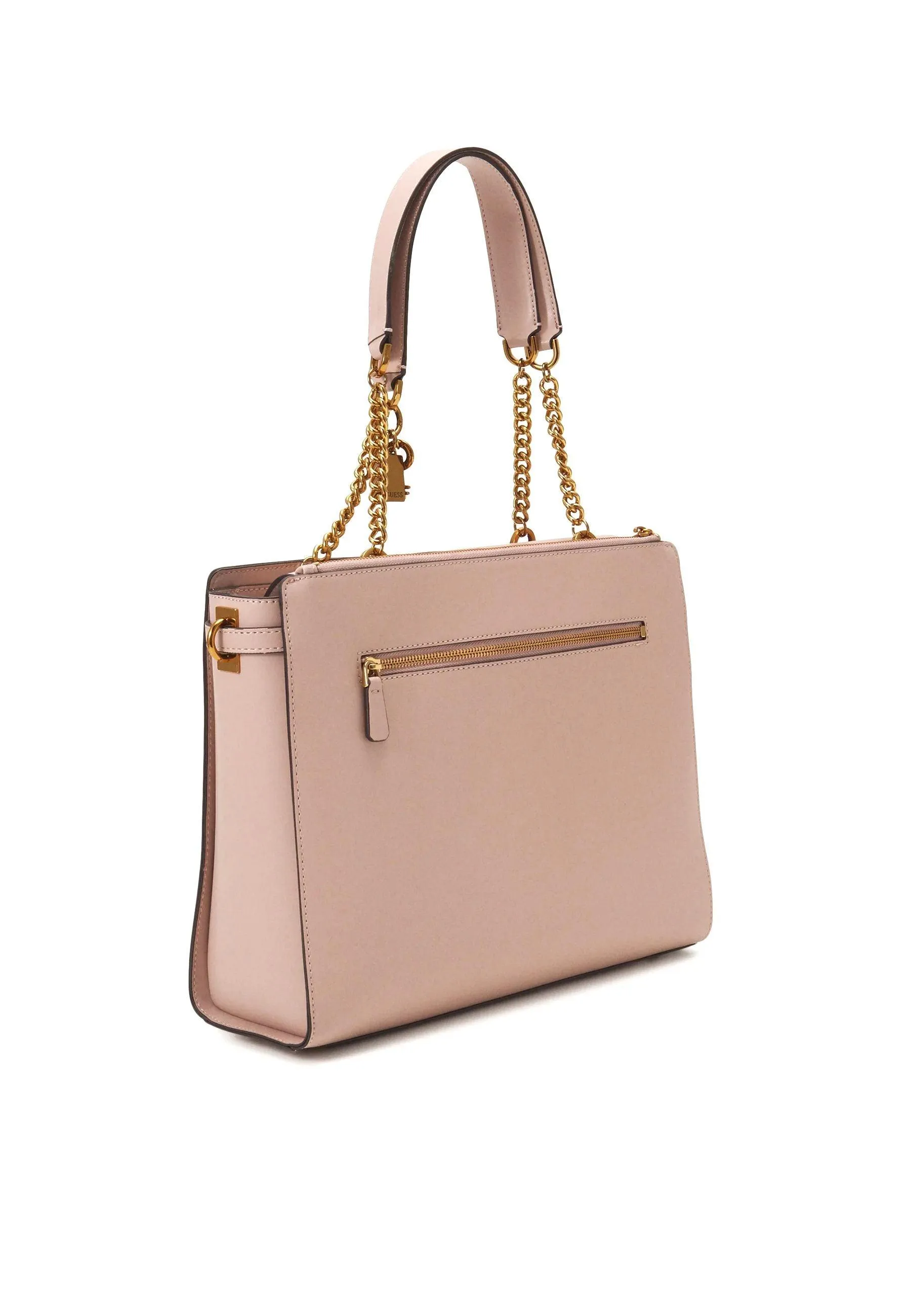 GUESS Ginevra Borsa Tote Rosewood VZ873423