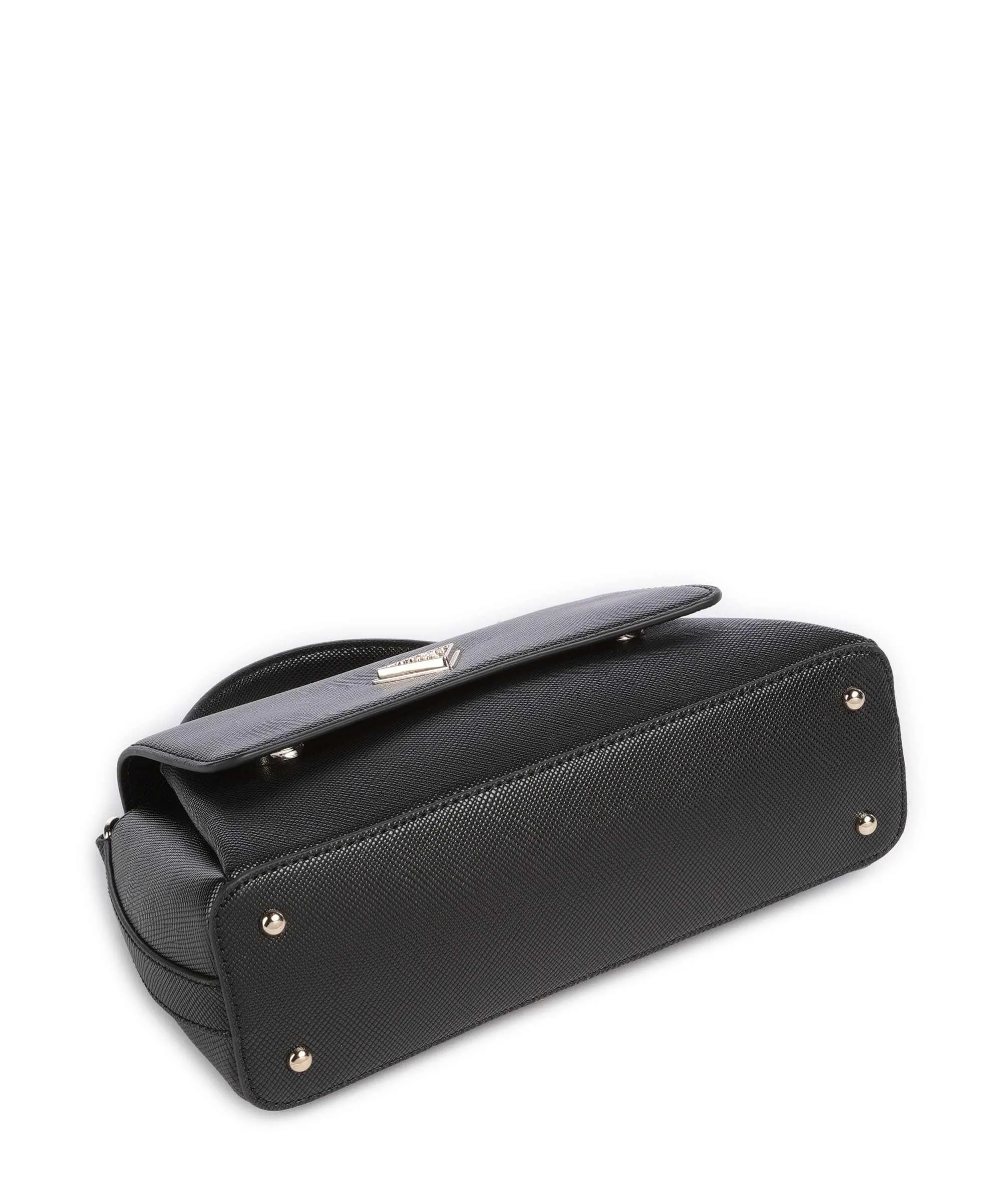  Guess Gloriana Eco Borsa a mano pelle sintetica nero  