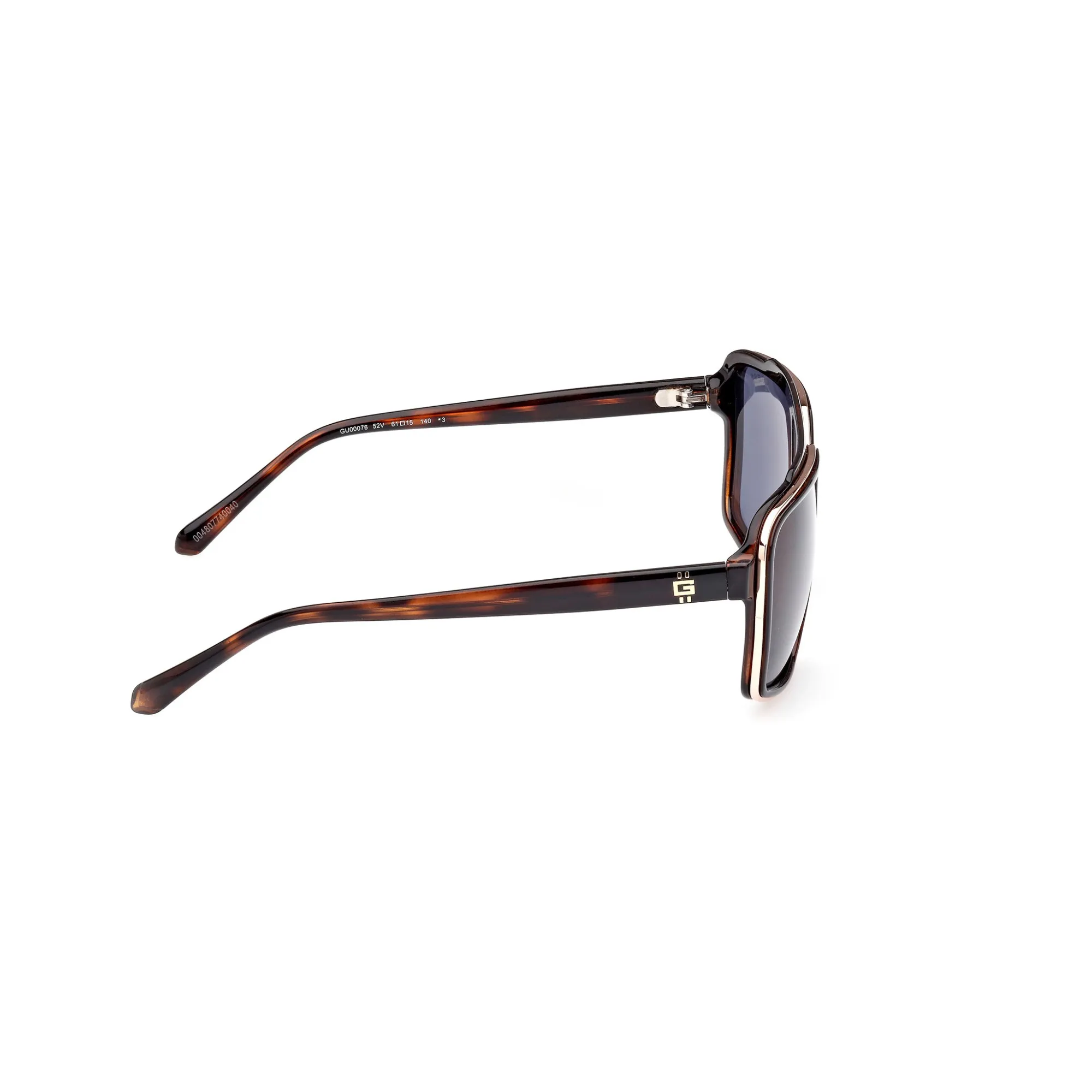   Guess GU 00076 - 52V  Avana Scura | Occhiale Da Sole Uomo 