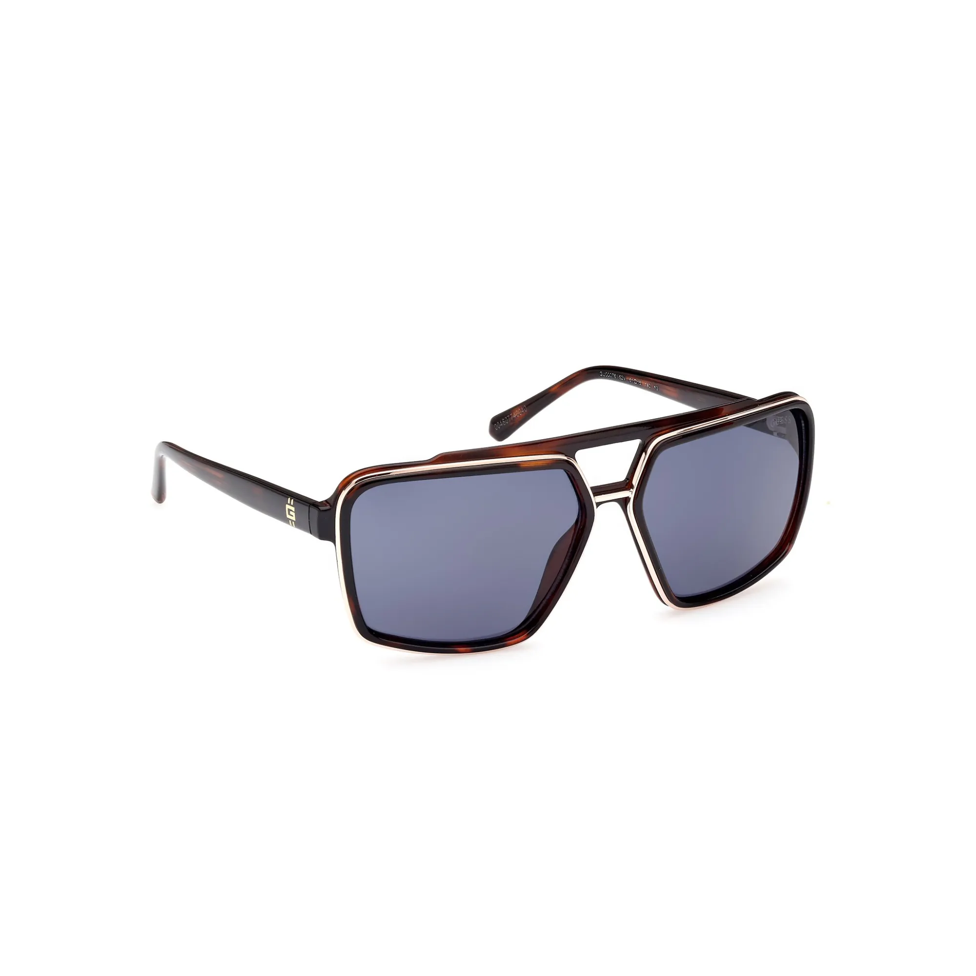   Guess GU 00076 - 52V  Avana Scura | Occhiale Da Sole Uomo 