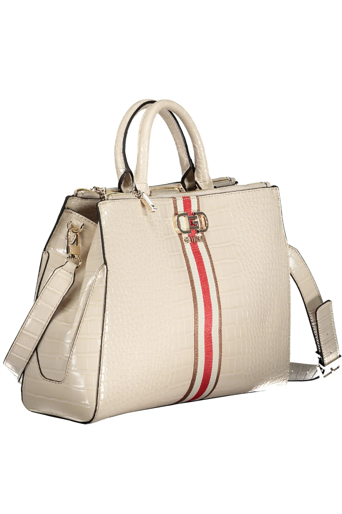 Guess Jeans borsa beige   