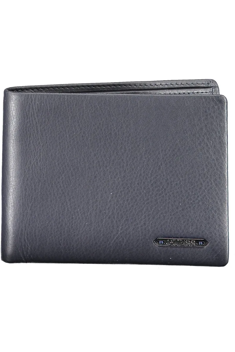 GUESS JEANS PORTAFOGLIO UOMO BLU