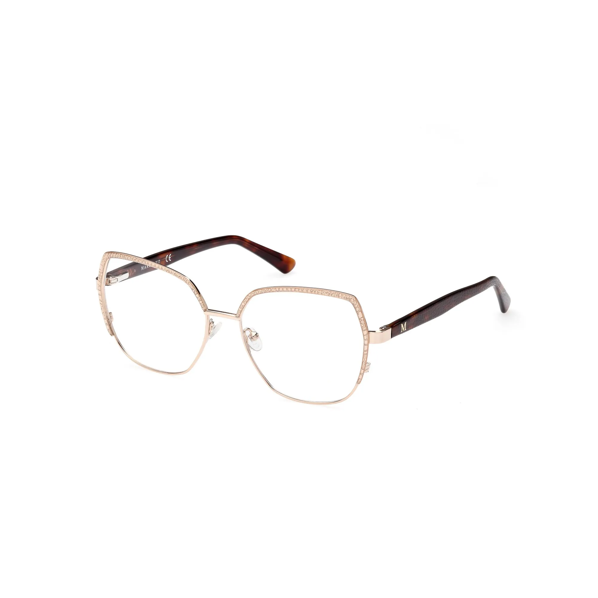   Guess Marciano GM 0383 - 032 Oro Pallido | Occhiale Da Vista Donna 