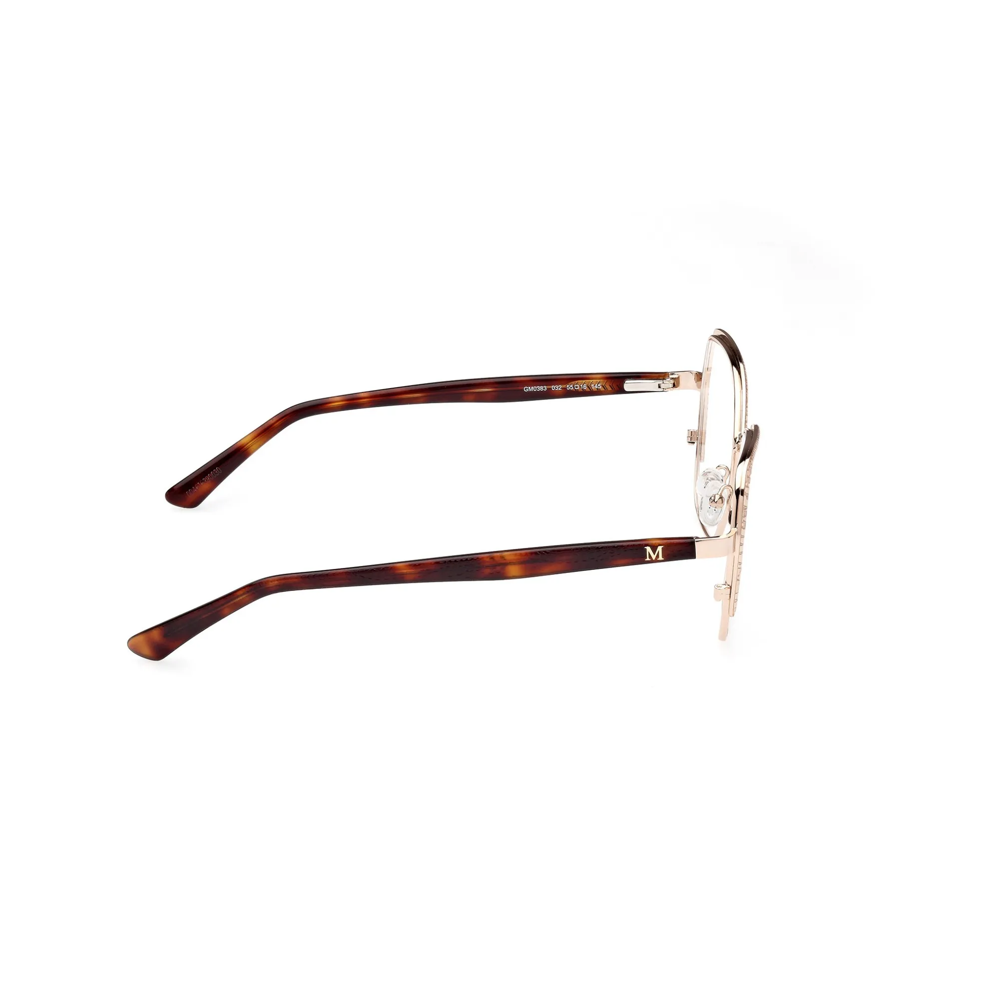   Guess Marciano GM 0383 - 032 Oro Pallido | Occhiale Da Vista Donna 