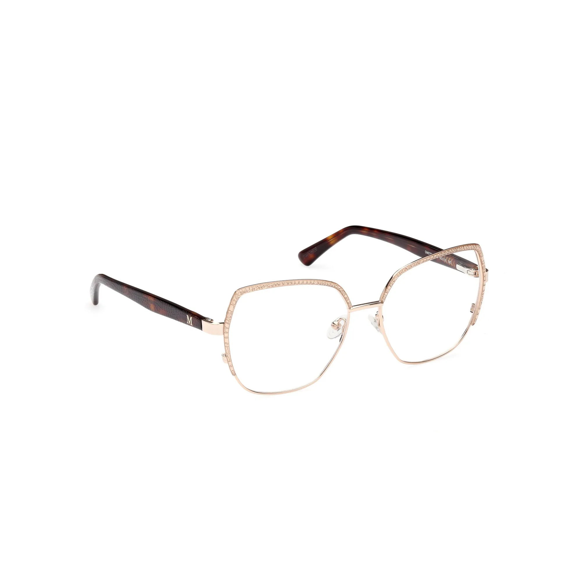   Guess Marciano GM 0383 - 032 Oro Pallido | Occhiale Da Vista Donna 