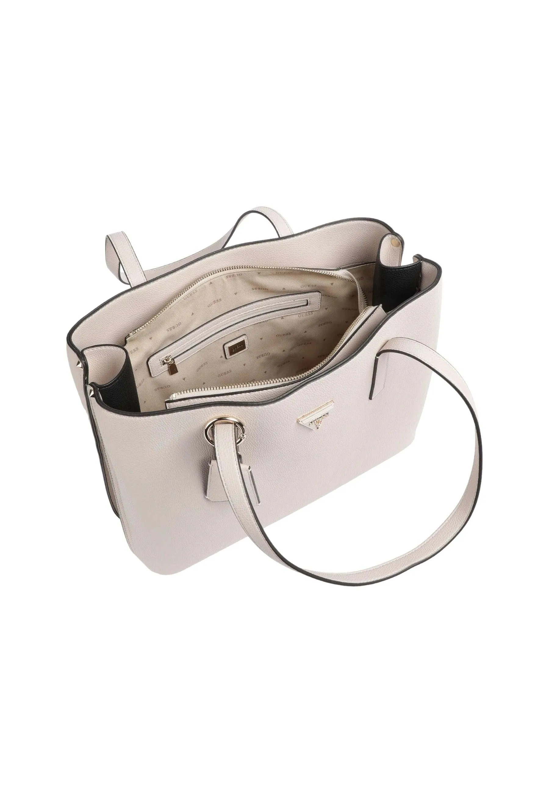 GUESS Meridian Borsa Tote Donna Stone BG877823