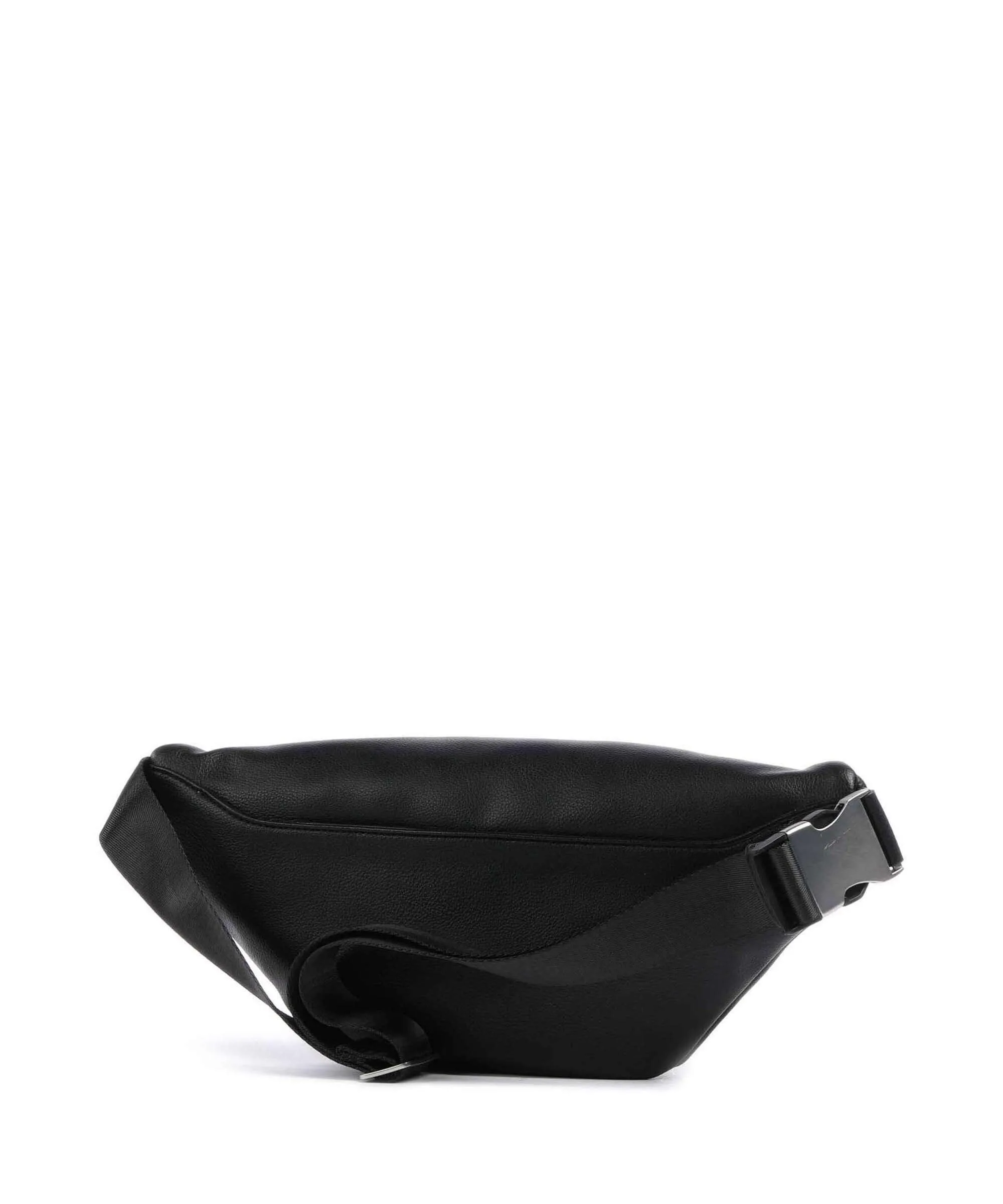  Guess Mestre Marsupio pelle sintetica nero  