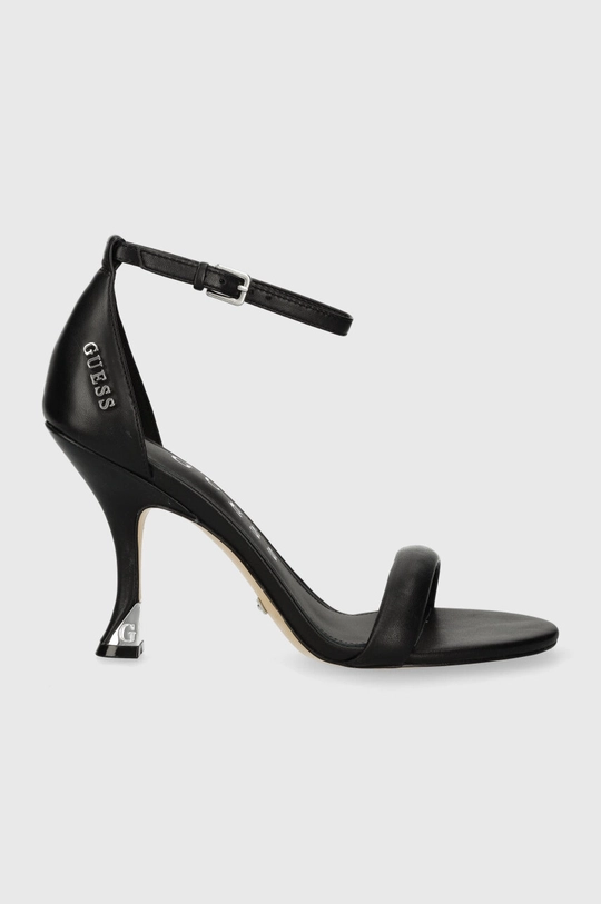 Guess sandali in pelle KABECKA