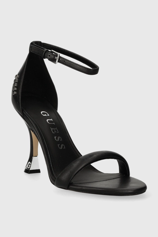 Guess sandali in pelle KABECKA