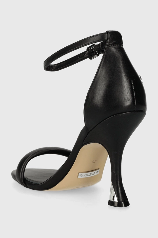 Guess sandali in pelle KABECKA