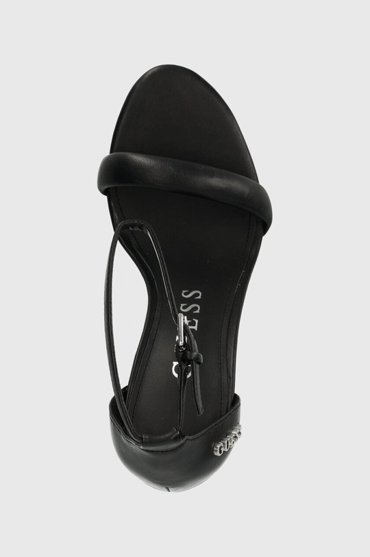 Guess sandali in pelle KABECKA