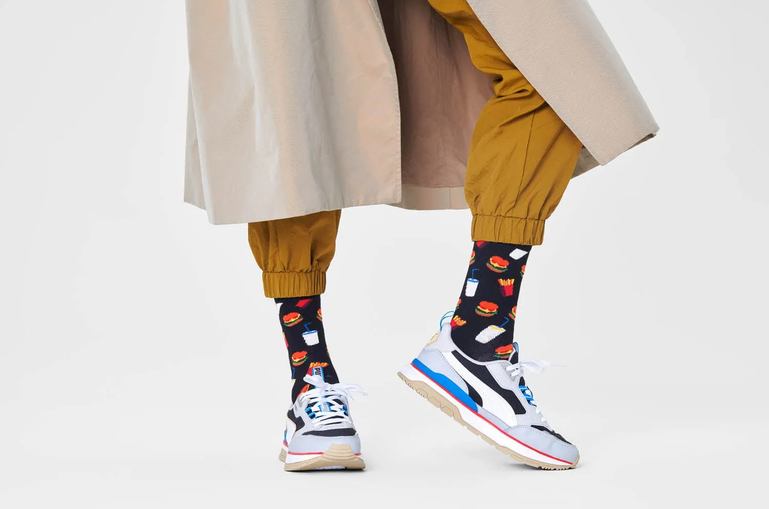 HAMBURGER SOCK