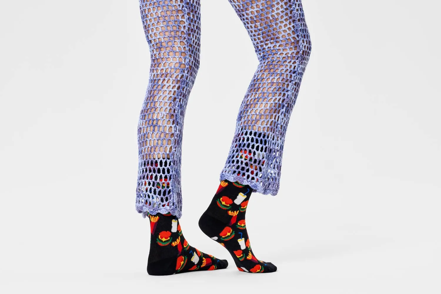 HAMBURGER SOCK