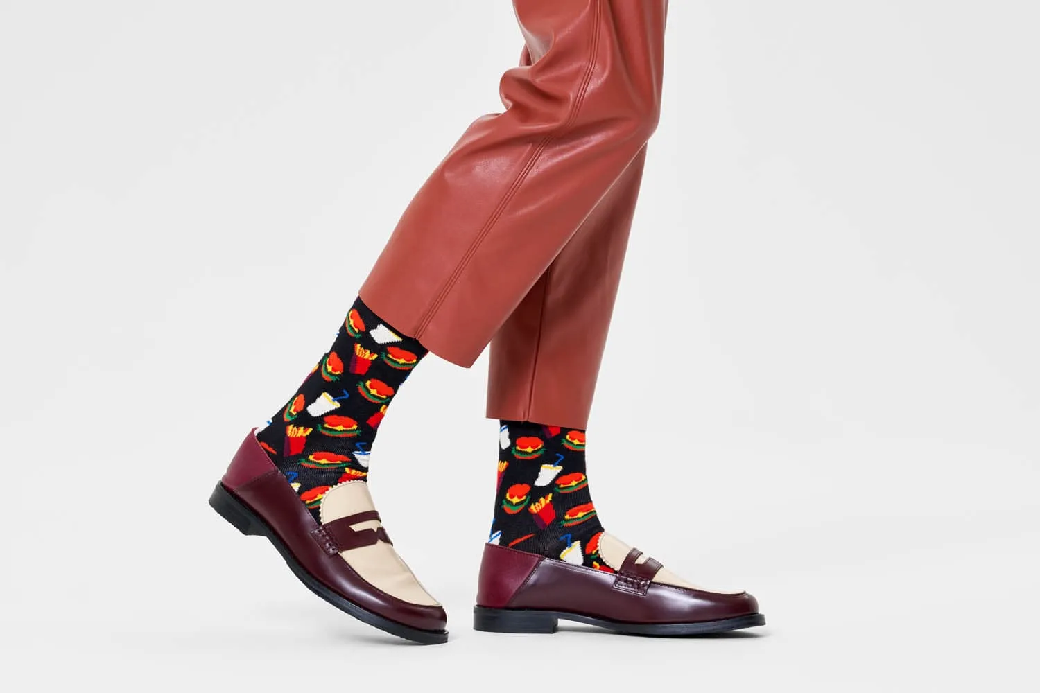 HAMBURGER SOCK