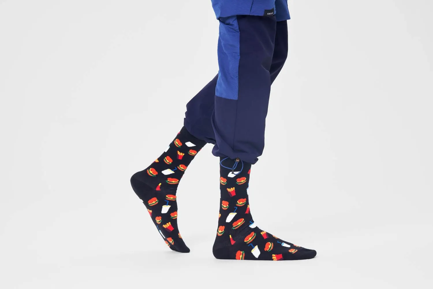 HAMBURGER SOCK
