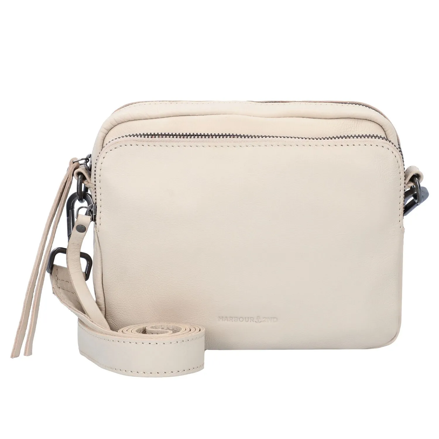 Harbour 2nd Just Pure Francoise Borsa a tracolla Pelle 22 cm