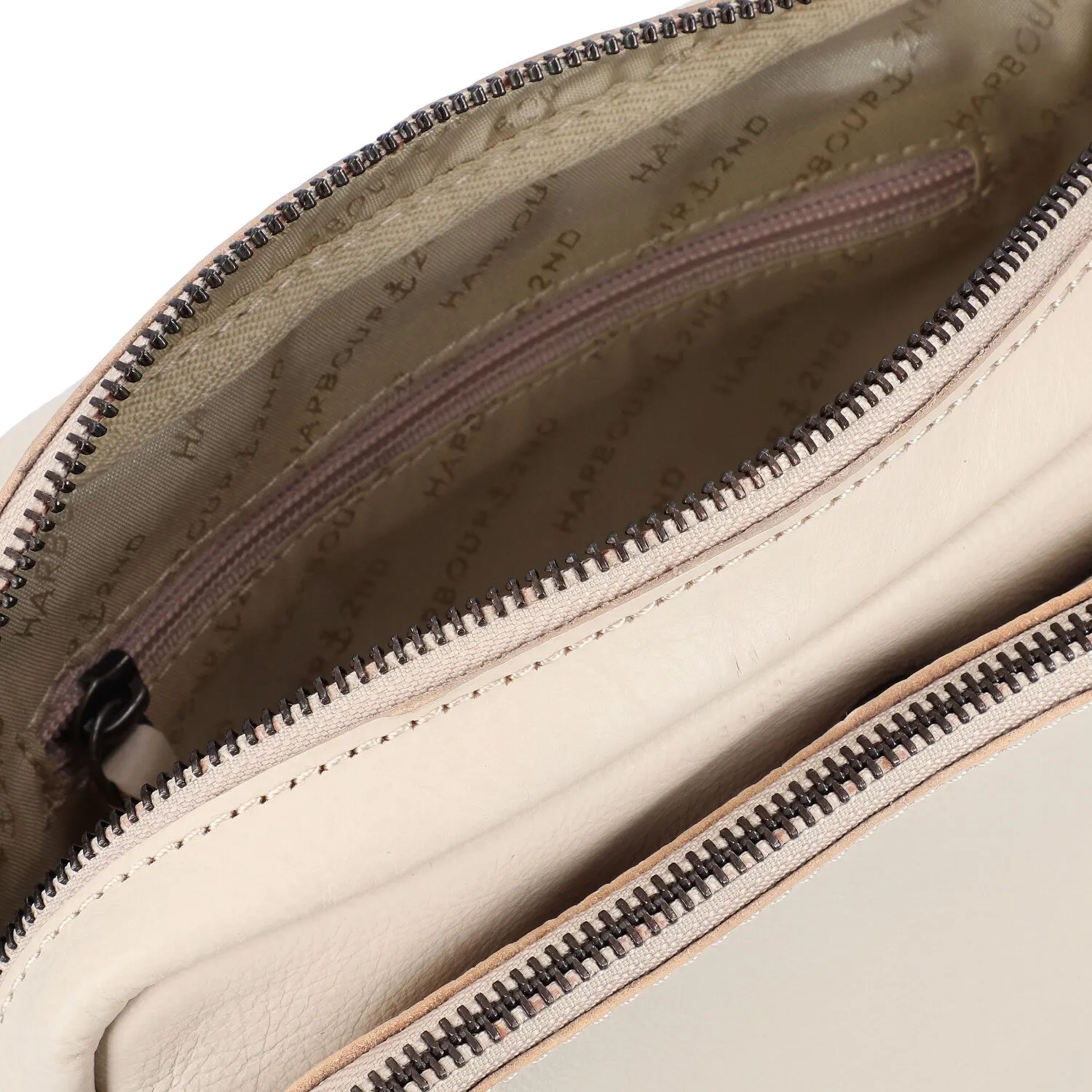 Harbour 2nd Just Pure Francoise Borsa a tracolla Pelle 22 cm