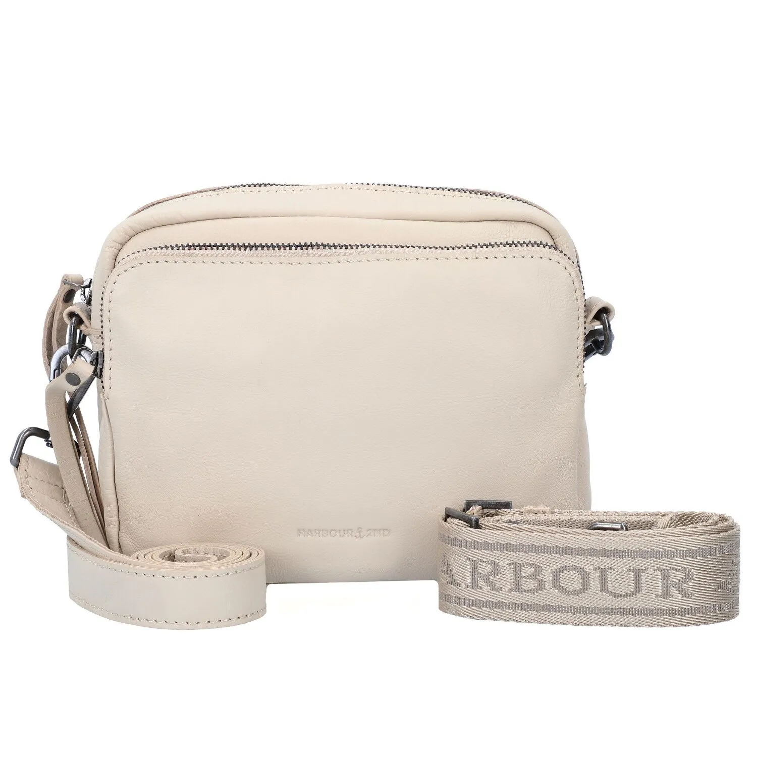 Harbour 2nd Just Pure Francoise Borsa a tracolla Pelle 22 cm