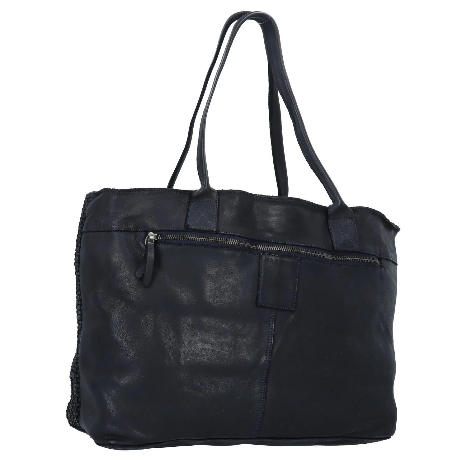 Harbour 2nd Soft Weaving Grace Borsa shopper Pelle 55 cm