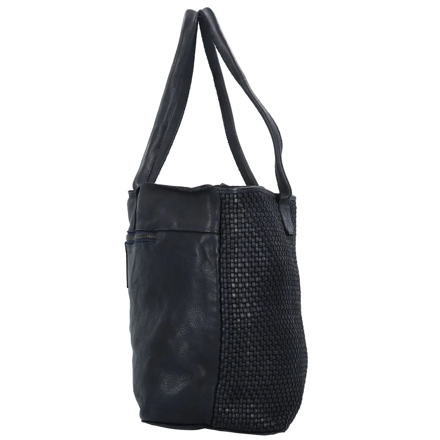 Harbour 2nd Soft Weaving Grace Borsa shopper Pelle 55 cm
