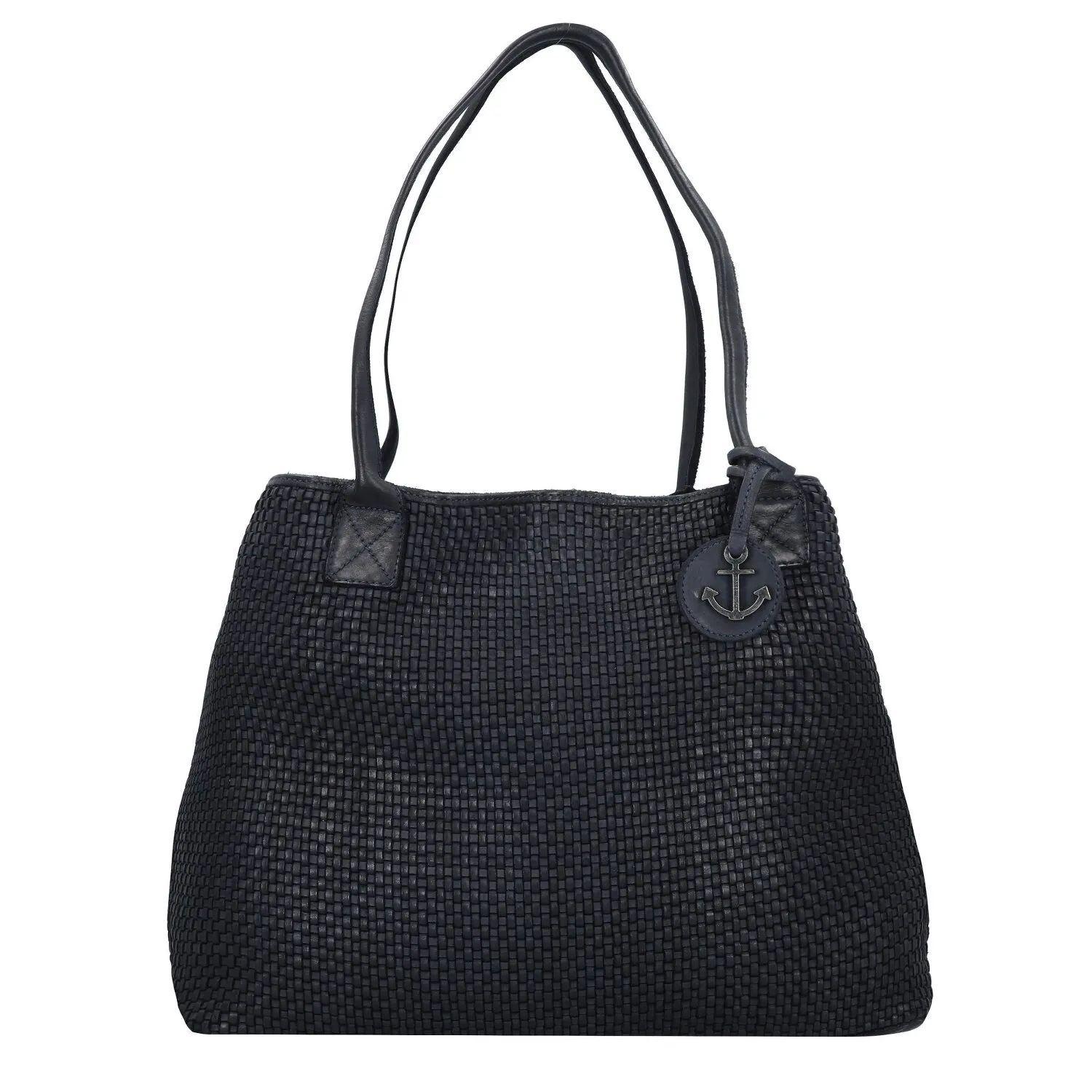 Harbour 2nd Soft Weaving Grace Borsa shopper Pelle 55 cm