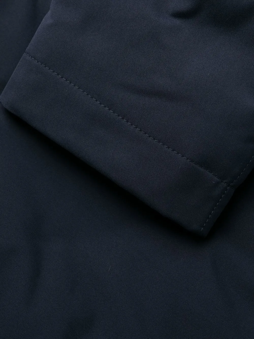 Herno-Keystone fur-lined hooded parka