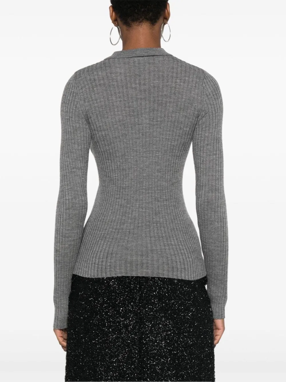 Herskind Maglia Grigio Donna