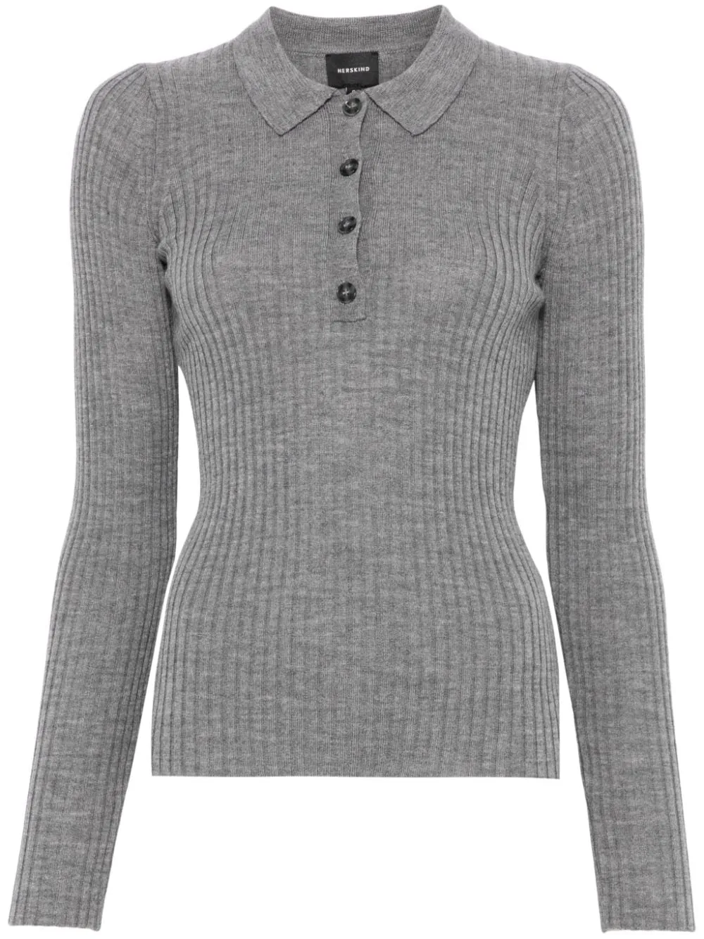 Herskind Maglia Grigio Donna