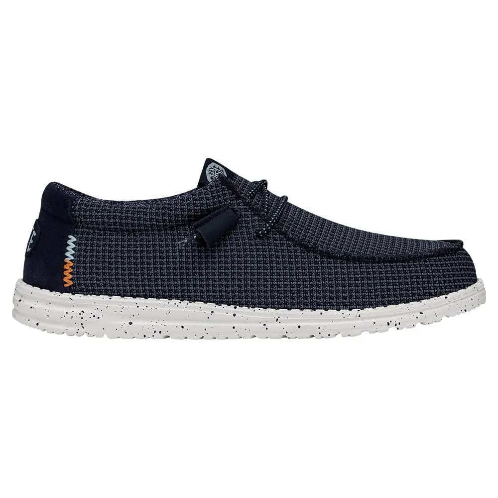 HEY DUDE WALLY SPORT MESH NAVY