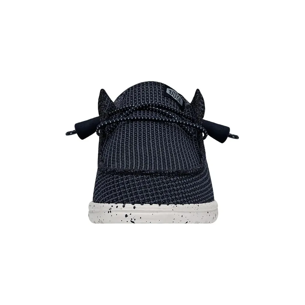 HEY DUDE WALLY SPORT MESH NAVY